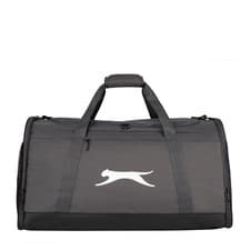 Image of Slazenger Medium Holdall Zip Pockets Travel Storage Luggage Accessories