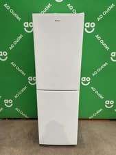 Image of Candy CCT3L517EWSK-1  50/50 Free Standing Fridge Freezer Silver #LF118462