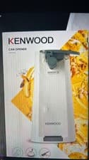 Image of Kenwood CAP70 Electric Can Opener/bottle opener/ knife sharpener - Working VGC