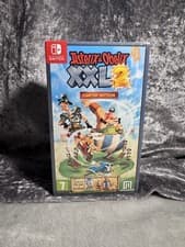 Image of Asterix and Obelix XXL2 Ltd Edition Nintendo Switch New & sealed with figurines