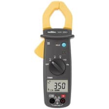 Image of Metrix MX0355Z MX 355 Clamp Meter Digital 600V 6000 Count CAT III