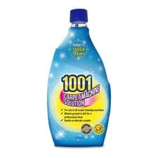 Image of 1001  Carpet Machine Solution & Upholstery Cleaner 500ml