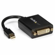 Image of Startech Mini Displayport To Dvi Video Adapter Converter Connect A Dvi Display T