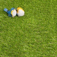 Image of Artificial Grass 30mm 2m 4m 5m Wide ONLY £5.25/m² Astro Turf Garden Fake Lawn