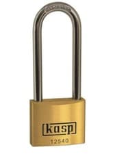 Image of Kasp 125 Padlock 40x63mm KA K12540L63D