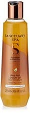 Image of Sanctuary Spa Ultra Rich Shower Oil for Dry Skin, No Mineral Oil, Cruelty Free