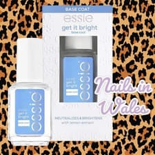 Image of Essie Get It Bright Base Coat 13.5ml