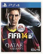 Image of FIFA 14 World Class Soccer - PS4 with Tracking #New from Japan NEW
