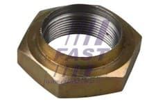 Image of FT26002 FAST Axle Nut, drive shaft for CITROËN,FIAT,PEUGEOT