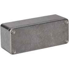 Image of R-TECH IP65 Diecast Box 90x36x30mm