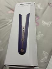 Image of Dyson Corrale Hair Straighteners Blue