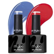 Image of Mylee Gel Polish Duo Best In Class - In Session Collection Autumn Winter 2025