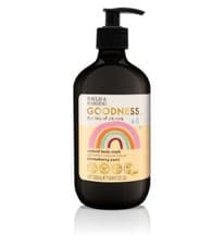 Image of Baylis & Harding Goodness Kids Strawberry Swirl Natural Body Wash 500ml