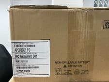 Image of APC RBC118 REPLACEMENT BATTERY - BRAND NEW SEALED
