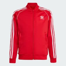 Image of Adidas Kids Youth Adicolor SST Track Jacket - Size Extra Large / 15-16 Years