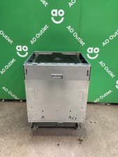 Image of Hotpoint Fully Integrated Full Size Dishwasher - Silver - E H2IHD526UK #LF123975