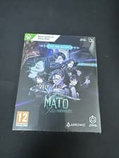 Image of Mato Anomalies Day One Edition Xbox Series X | Xbox One New Sealed