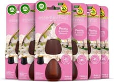 Image of Air wick Mist Refill - Peony & Jasmine - 20ml 6 Pack