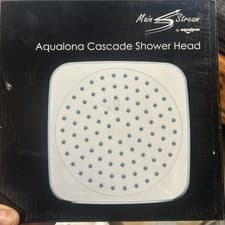 Image of Aqualona Cascade Shower Head