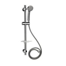 Image of Croydex Three Function Shower Set Chrome AM169341
