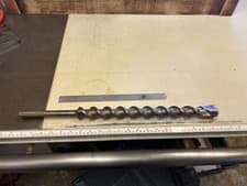 Image of SDS MAX High Quality Sheffield Made Drill Bit Good grade TC Range 38mm/1.5"