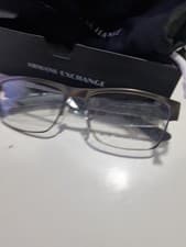 Image of Armani Exchange AX1065 Glasses Frame. Glasses Frame