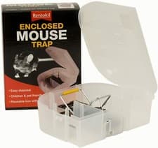 Image of Rentokil  Enclosed Mouse Trap