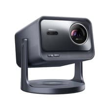 Image of Nearly New - Hisense C2 Pro 4K UHD TriChroma DLP 2,600lm Smart Mini Projector