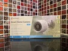 Image of EZVIZ Smart Home Camera Outdoor H3c 1080p HD Night Vision IP67 Weatherproof WiFi