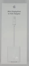 Image of Genuine Apple Mini DisplayPort to VGA Adapter A1307 MB572Z/B – NEW & SEALED