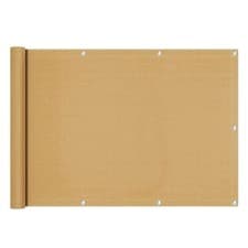 Image of Balcony Screen Privacy Sunshade Protective Screens Garden And Home Privacy UK