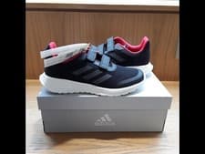 Image of Size UK 5 - Kids Adidas Tensaur Run 2.0