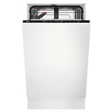Image of AEG Series 7000 GlassCare Integrated Slimline Dishwasher - D-Rated Bla FSB73427Z