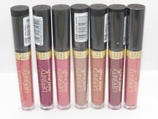 Image of MAX FACTOR LIPFINITY VELVET MATTE 24HRS LIQUID LIPSTICK - CHOOSE SHADE