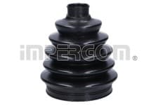 Image of 25562/TE ORIGINAL IMPERIUM Bellow, drive shaft for ABARTH,ALFA ROMEO,FIAT,JEEP,K