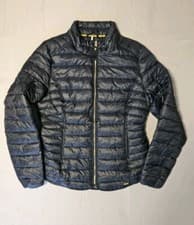 Image of joules padded jacket 12 Navy