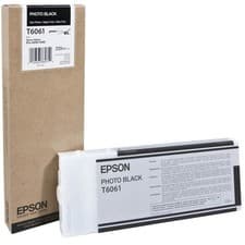 Image of Epson T5651 Black Photo Cartridge Original C13T565100 Pro 4800/4880