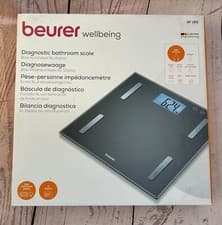 Image of Beurer BF180 Diagnostic Bathroom Scale Full Body Analysis Scale BMI Calculation