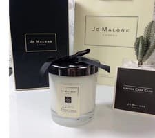 Image of Jo Malone Lime Basil & Mandarin Candle Luxury Scented Candle Brand New Boxed&bag