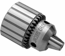 Image of 3 - 16mm Jacobs Drill Chuck J3 Model 3A With K3 Key