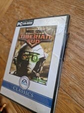 Image of Command and Conquer Tiberian Sun Ea Classics PC CD-ROM Sealed