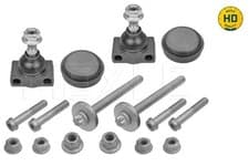 Image of MEYLE Supporting/Ball Joint Repair kit Front Left Right Suspension Fits SMART