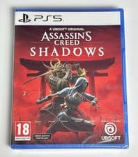 Image of Assassin's Creed Shadows - NEW - PlayStation 5 PS5 | TheGameWorld