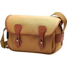 Image of Billingham S3 - Khaki Canvas / Tan Leather