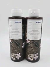 Image of 2 X Korres Renewing Body Cleanser 250ml Jasmine