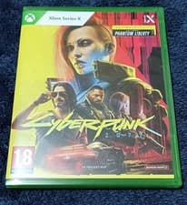 Image of Cyberpunk 2077 - Ultimate Edition - Microsoft Xbox Series X Game - UK PAL 3 Disc
