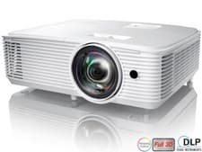 Image of Optoma Projector H117ST 3800 Lumens WXGA Short Throw normally £638