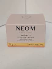Image of NEOM Wellbeing London Happiness Scented Travel Candle - 75g