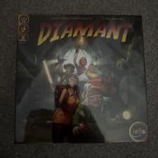 Image of DIamant | Fun Treasure-Hunting Adventure Strategy Board Game