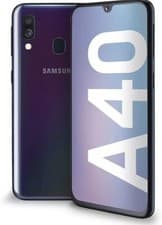 Image of Samsung Galaxy A40 SM-A405F 64GB Dual Sim Black Unlocked Smart Phone